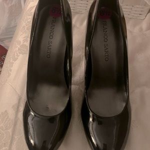 Black, FRANCO SARTO, ladies, Pumps